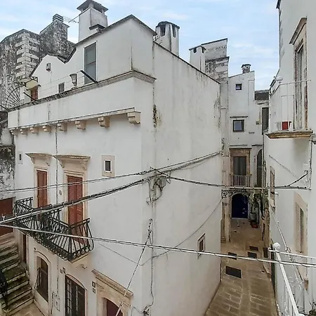 La Casetta D'itria Ferienhaus