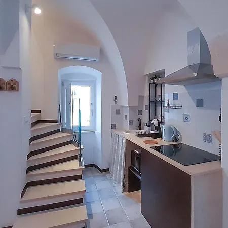 La Casetta D'itria Ferienhaus