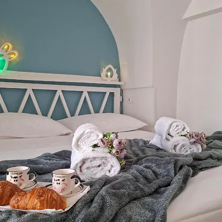 La Casetta D'itria Дом отдыха